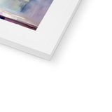 Abstract Blooms #04 Framed & Mounted Print