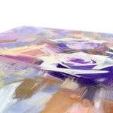 Abstract Blooms #22 Eco Canvas