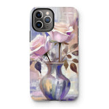 Abstract Blooms #06 Tough Phone Case