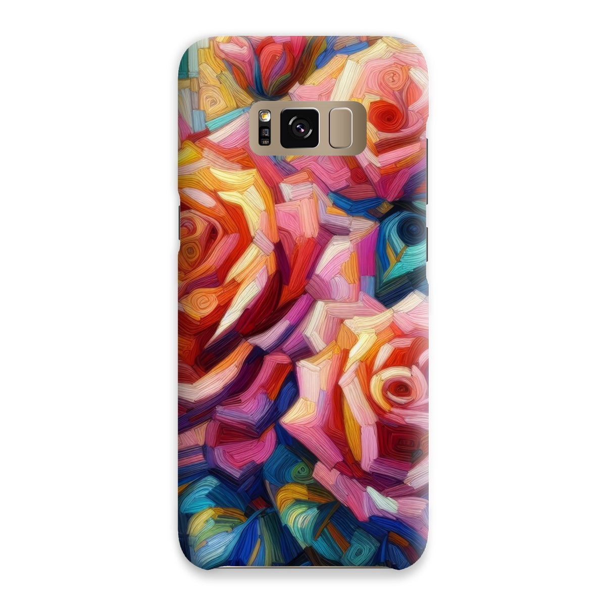 Roses Reimagined Snap Phone Case