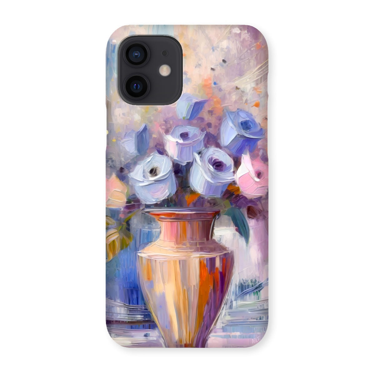 Abstract Blooms #24 Snap Phone Case