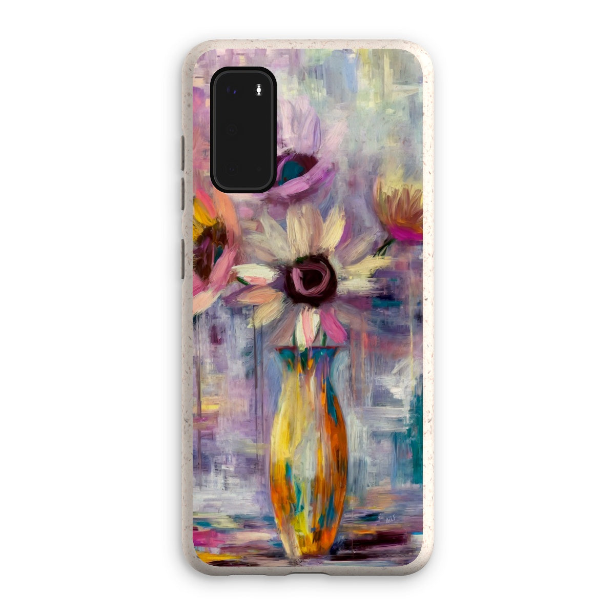Abstract Blooms #05 Eco Phone Case
