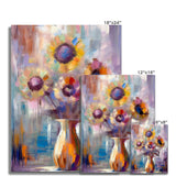 Abstract Blooms #01 Fine Art Print