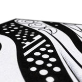 Caffeinated Masquerade Canvas
