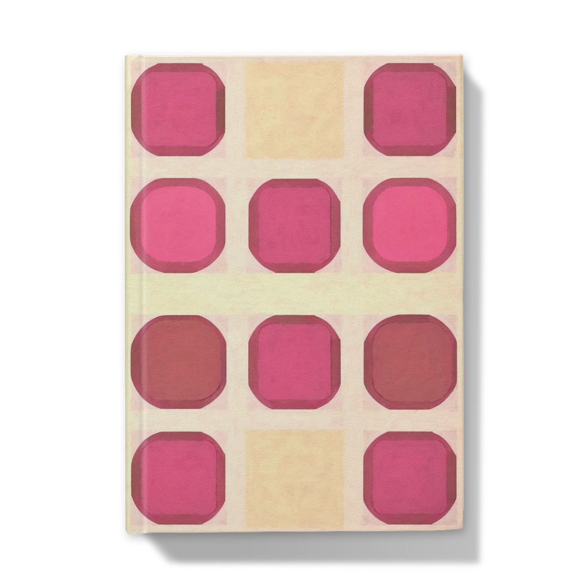Retro Rhapsody Hardback Journal