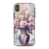 Abstract Blooms #30 Tough Phone Case