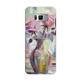 Abstract Blooms #08 Tough Phone Case