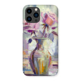 Abstract Blooms #08 Snap Phone Case