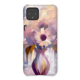 Abstract Blooms #09 Snap Phone Case