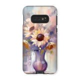 Abstract Blooms #03 Tough Phone Case