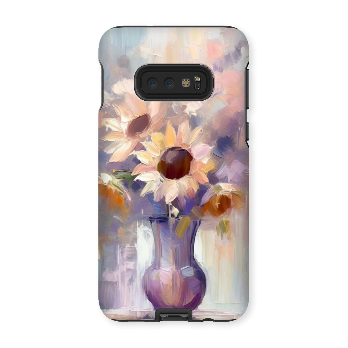 Abstract Blooms #03 Tough Phone Case