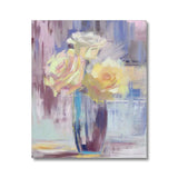 Abstract Blooms #31 Canvas