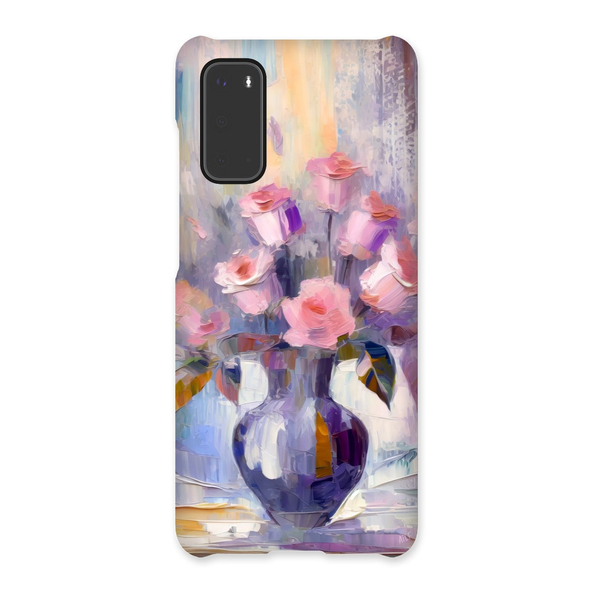 Abstract Blooms #29 Snap Phone Case