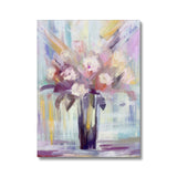 Abstract Blooms #28 Canvas