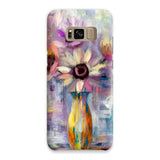 Abstract Blooms #05 Snap Phone Case