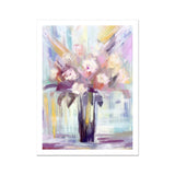 Abstract Blooms #28 Wall Art Poster