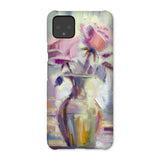 Abstract Blooms #08 Snap Phone Case