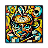 Geometric Java Canvas