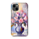 Abstract Blooms #29 Snap Phone Case