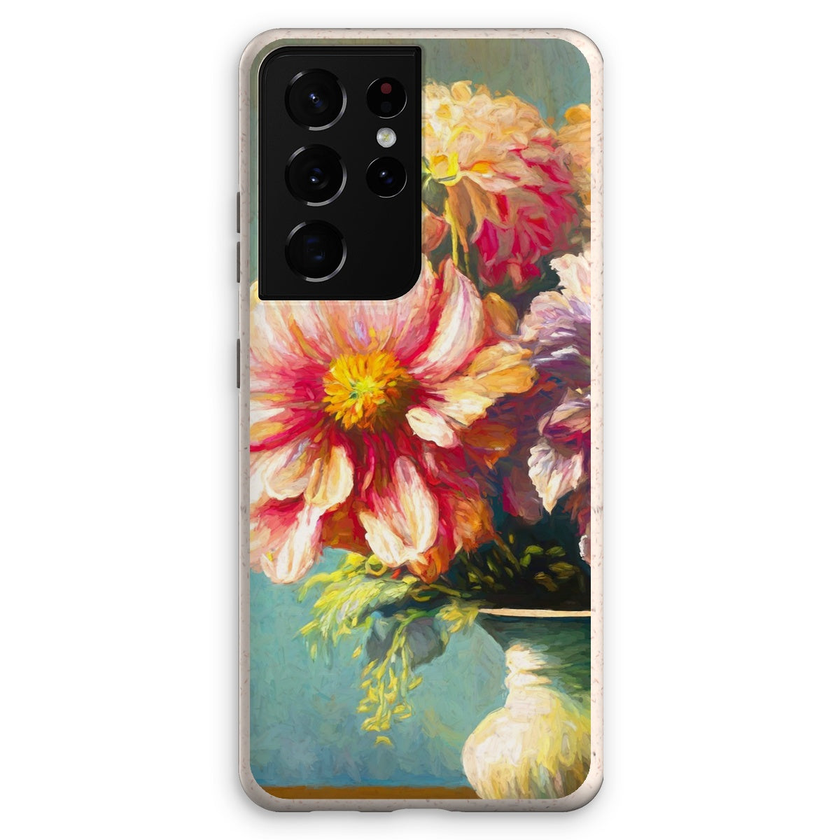 A Burst of Colour: Immerse Yourself in Floral Joy Eco Phone Case