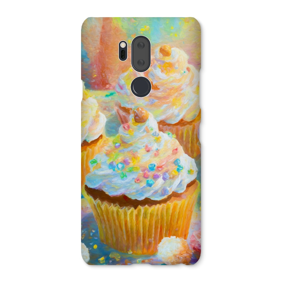 Sprinkles of Sweetnes Snap Phone Case