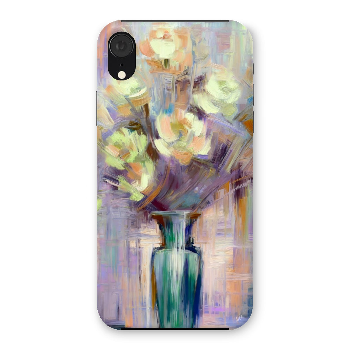 Abstract Blooms #19 Snap Phone Case