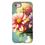 A Burst of Colour: Immerse Yourself in Floral Joy Tough Phone Case