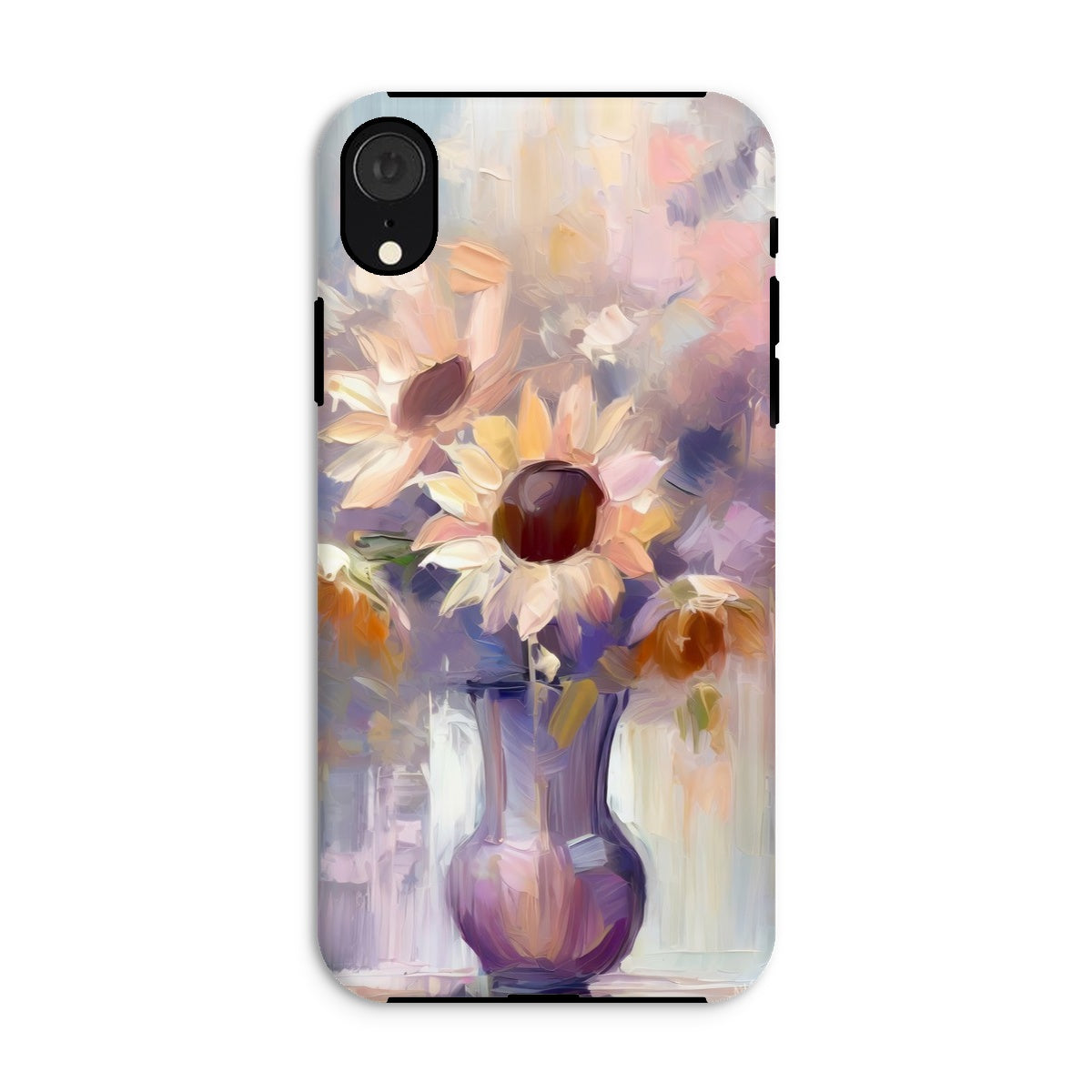 Abstract Blooms #03 Tough Phone Case