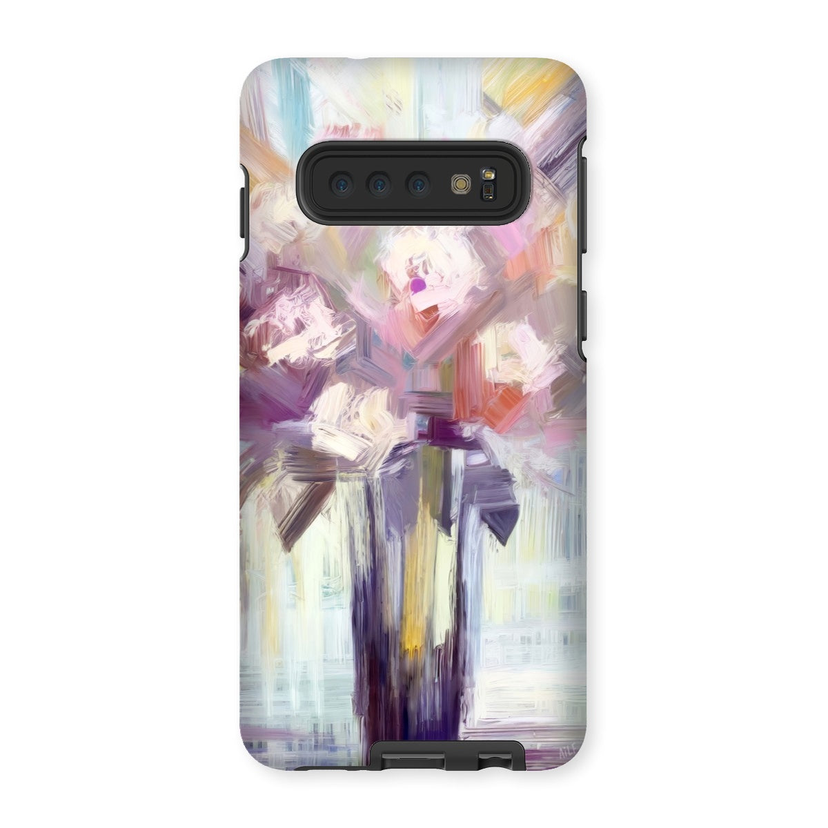 Abstract Blooms #28 Tough Phone Case