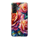 Roses Reimagined Snap Phone Case