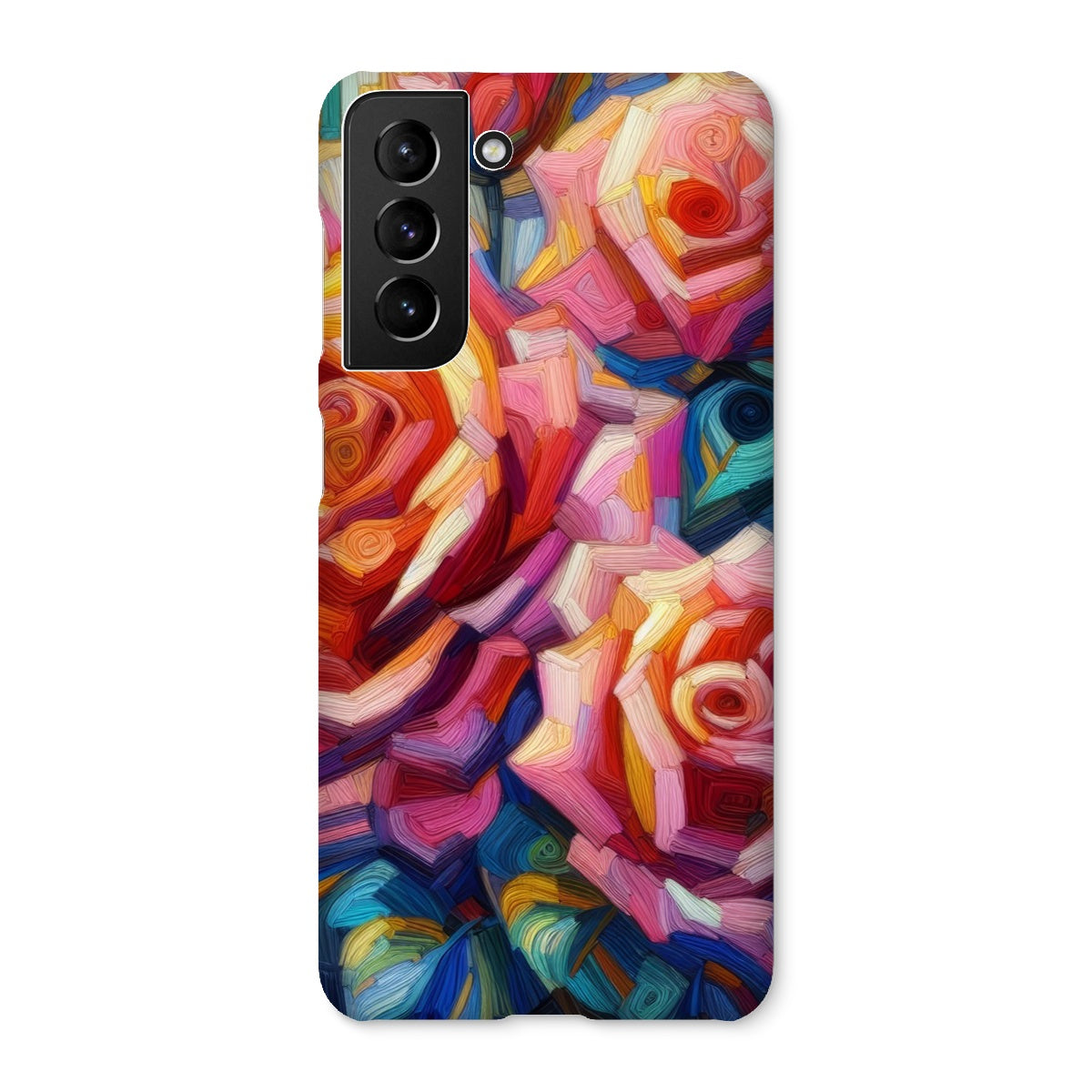 Roses Reimagined Snap Phone Case