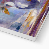 Abstract Blooms #29 Canvas