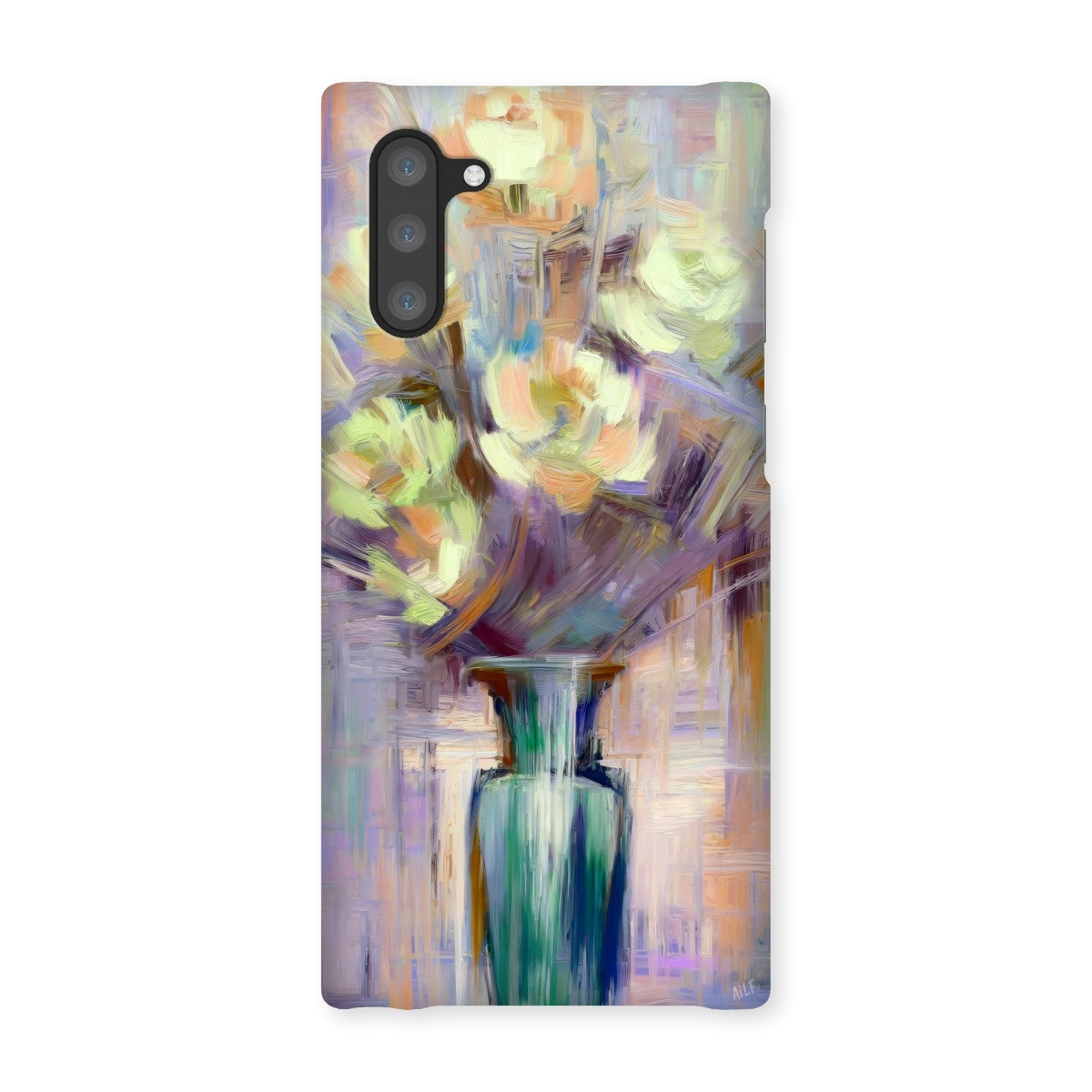 Abstract Blooms #19 Snap Phone Case