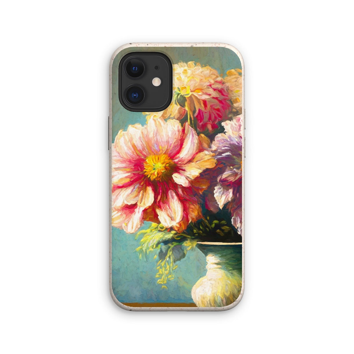A Burst of Colour: Immerse Yourself in Floral Joy Eco Phone Case
