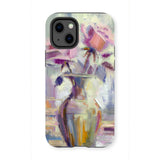 Abstract Blooms #08 Tough Phone Case