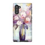 Abstract Blooms #28 Tough Phone Case
