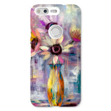 Abstract Blooms #05 Snap Phone Case