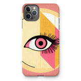 The Mind’s Eye: A Portal Between Reality and Imagination Tough Phone Case