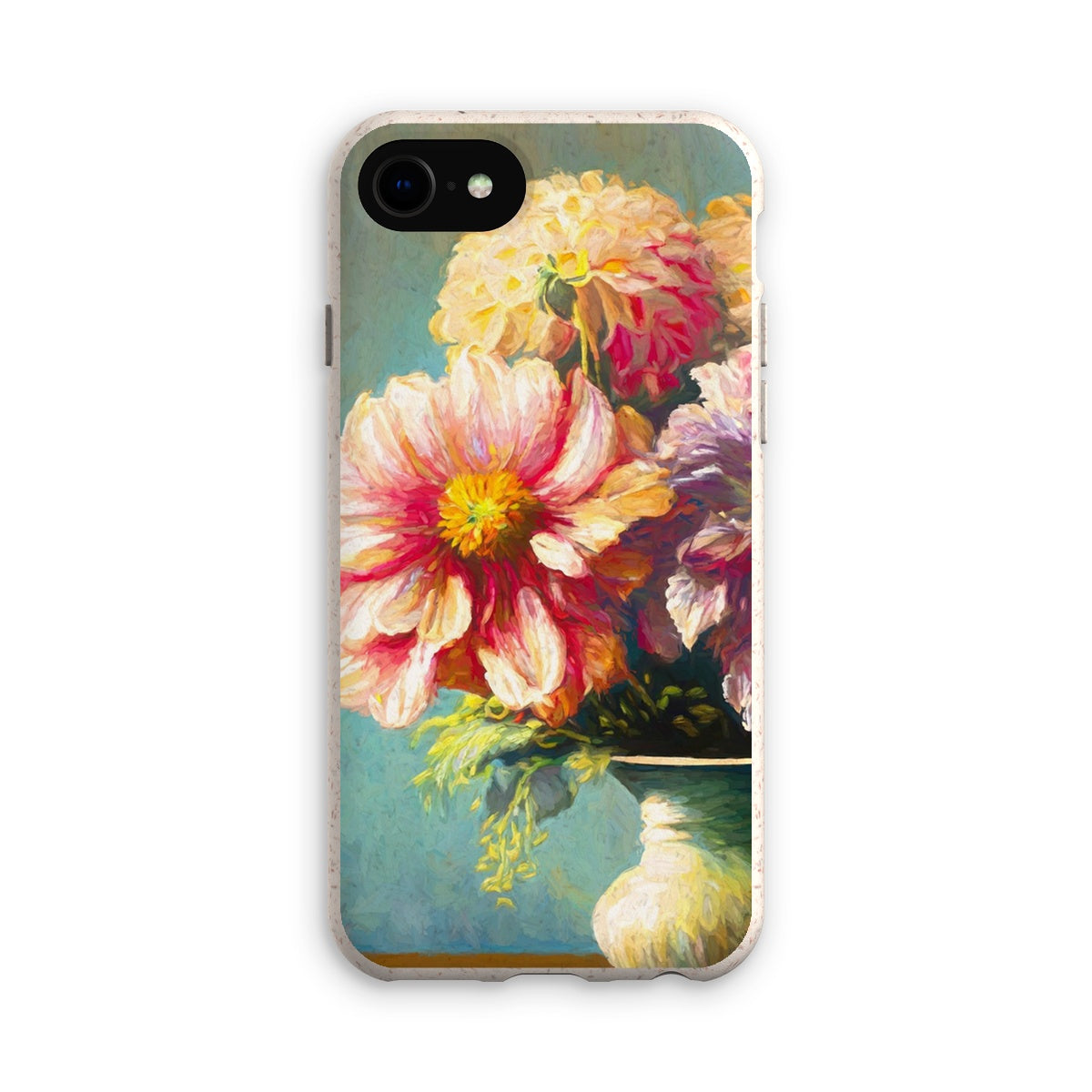 A Burst of Colour: Immerse Yourself in Floral Joy Eco Phone Case