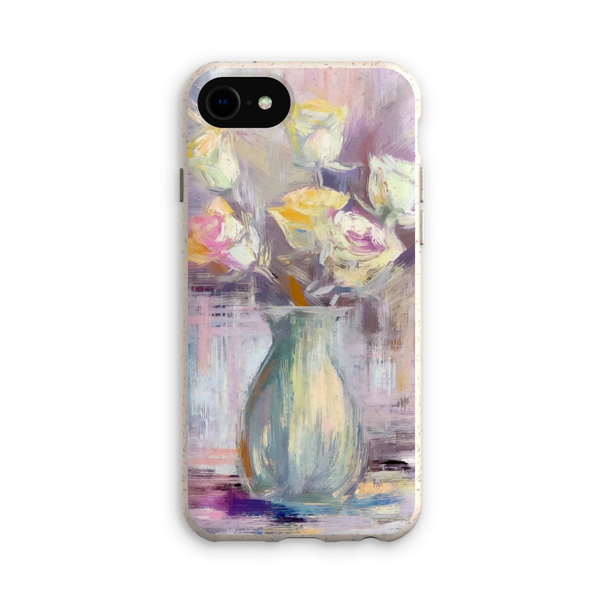 Abstract Blooms #15 Eco Phone Case