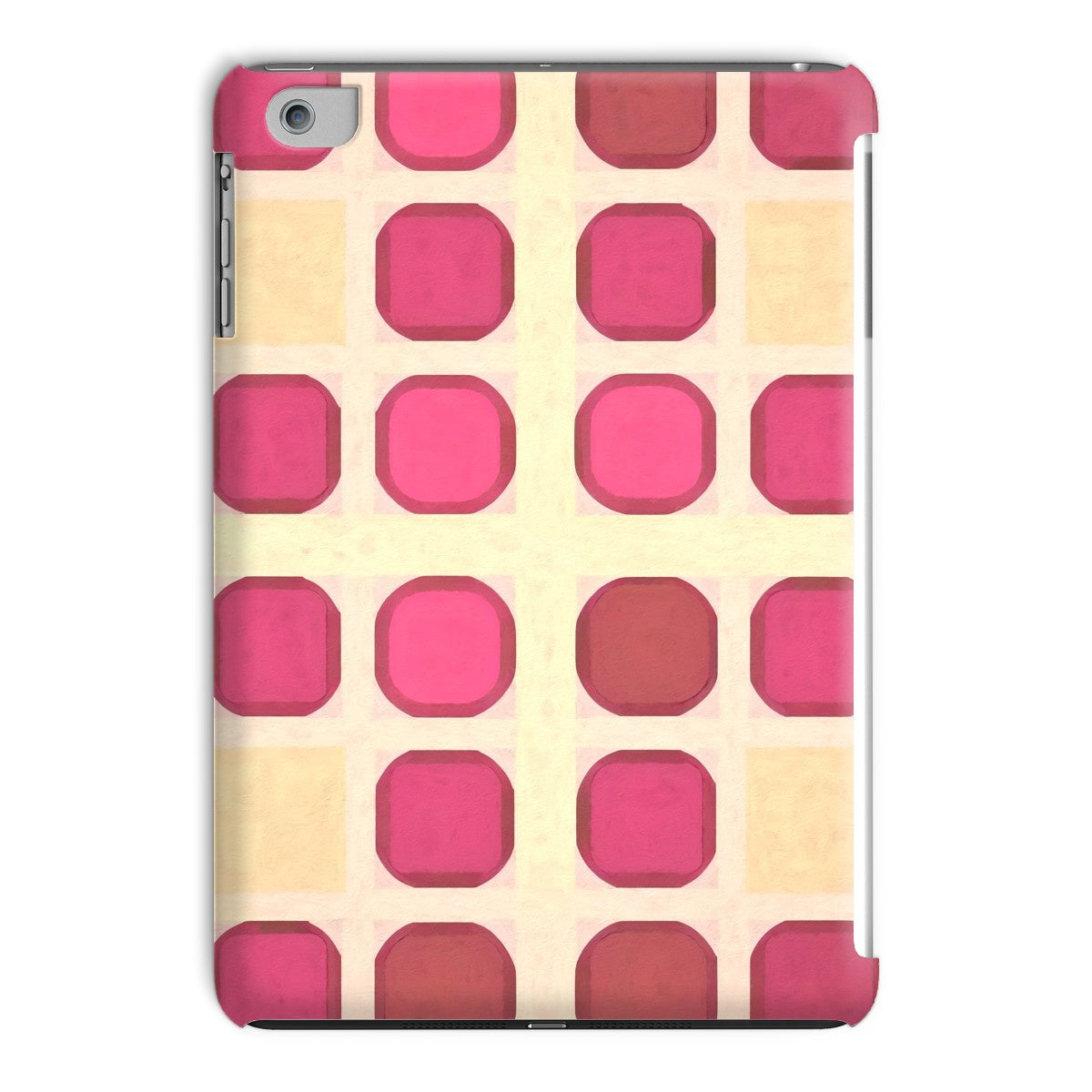 Retro Rhapsody Tablet Cases