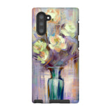 Abstract Blooms #19 Tough Phone Case