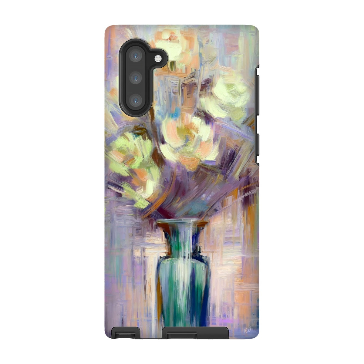 Abstract Blooms #19 Tough Phone Case