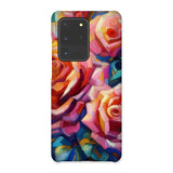 Roses Reimagined Snap Phone Case