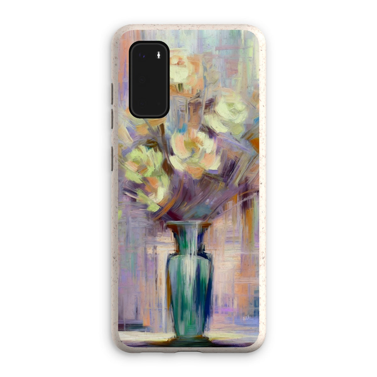 Abstract Blooms #19 Eco Phone Case