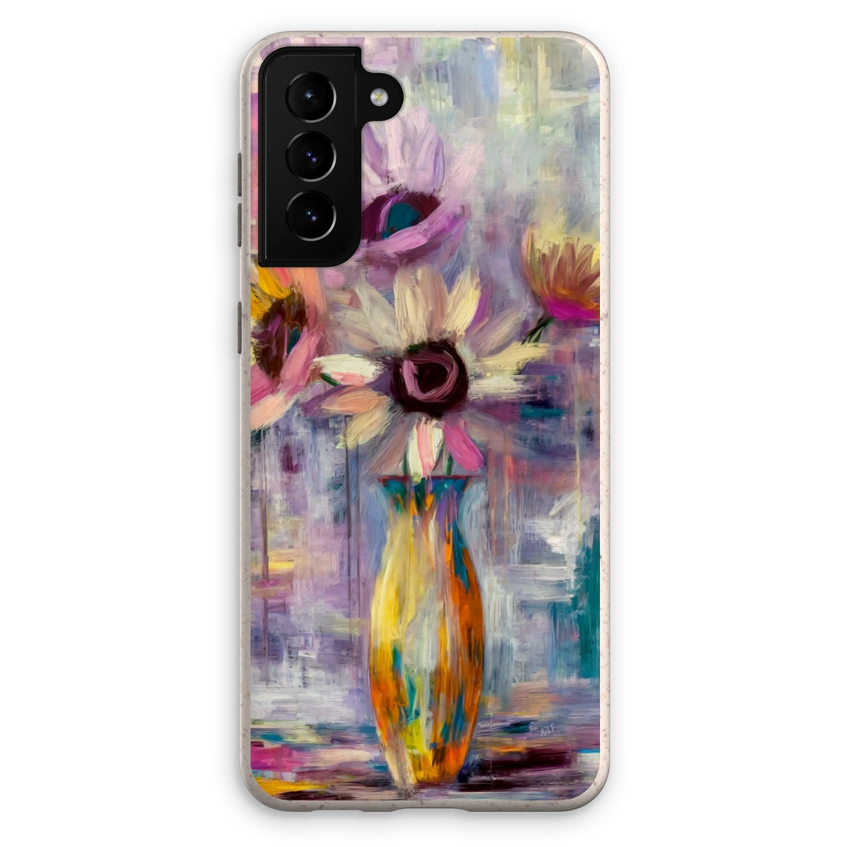 Abstract Blooms #05 Eco Phone Case