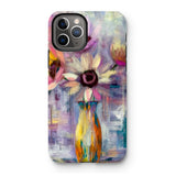 Abstract Blooms #05 Tough Phone Case