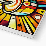 Energising Espresso  Eco Canvas