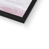 Abstract Blooms #31 Framed Print