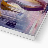 Abstract Blooms #09 Canvas